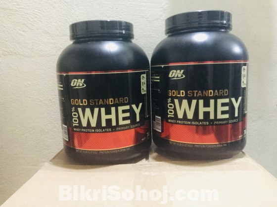 Supplements & Accessories